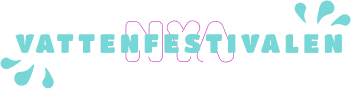 Logotyp Vattenfestivalen